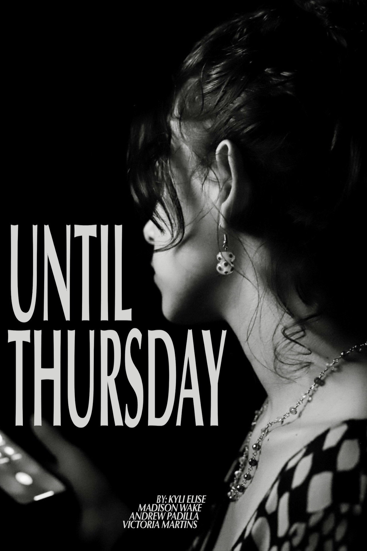 Until Thursday filmaffisch