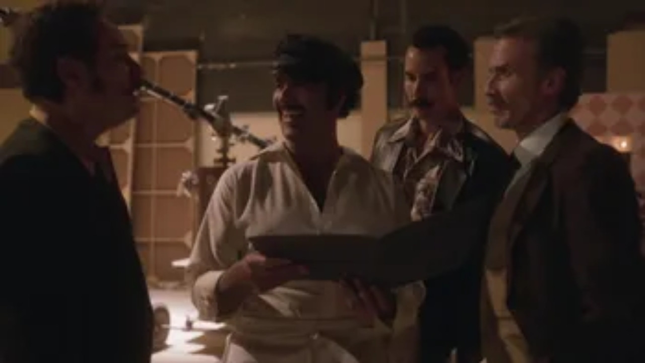 El último rey: El hijo del pueblo — Épisode 7