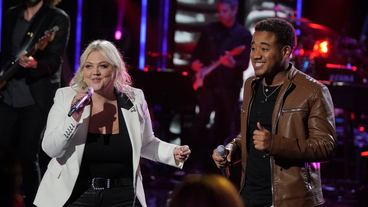 American Idol - Season 2 Episode 10 : All-Star Duets