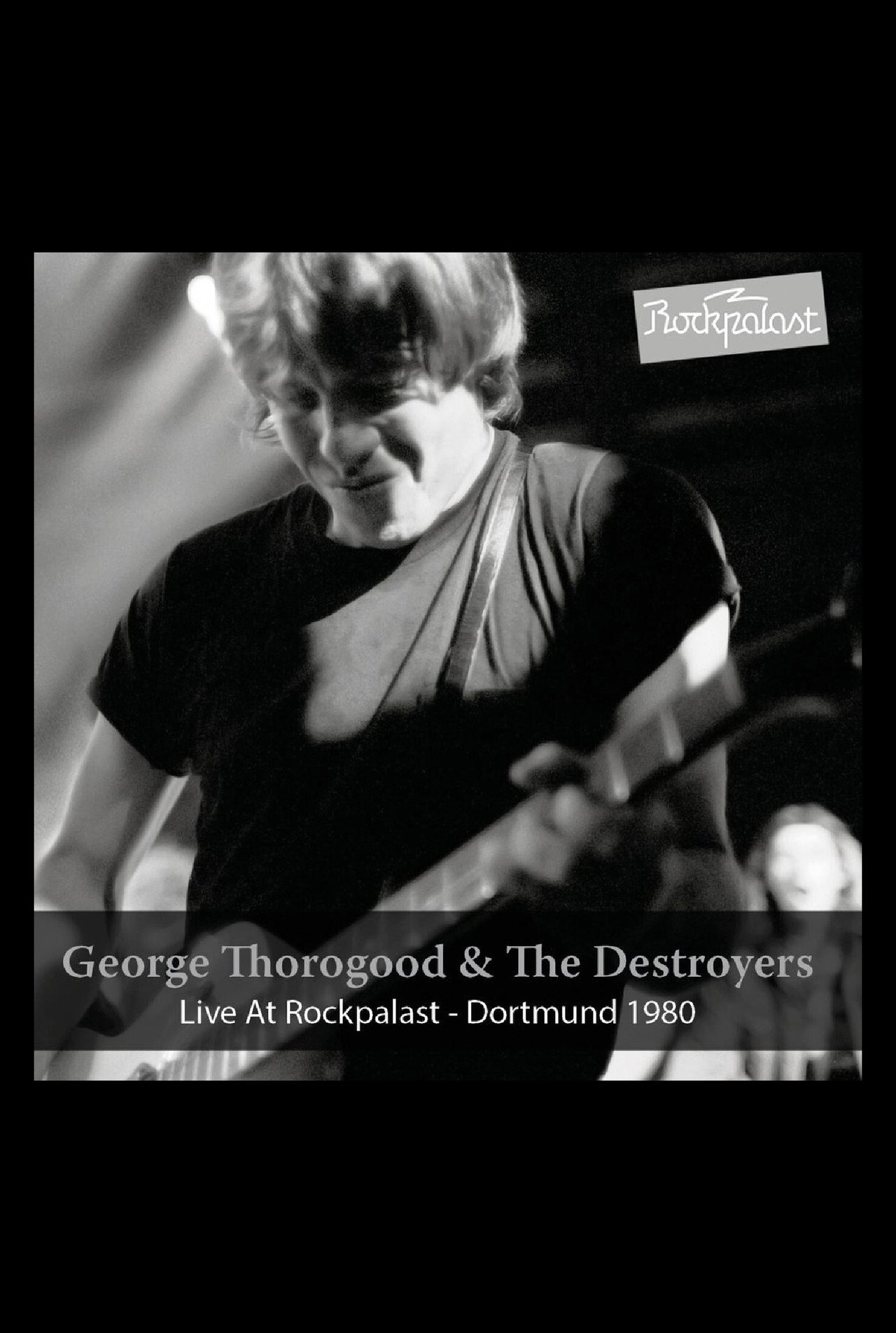 George Thorogood & The Destroyers: Live at Rockpalast Backdrop