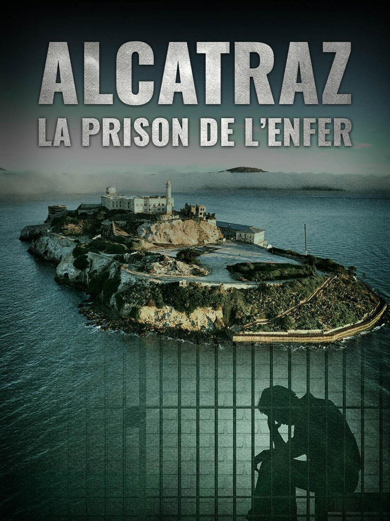 Alcatraz : la prison de l'enfer Backdrop