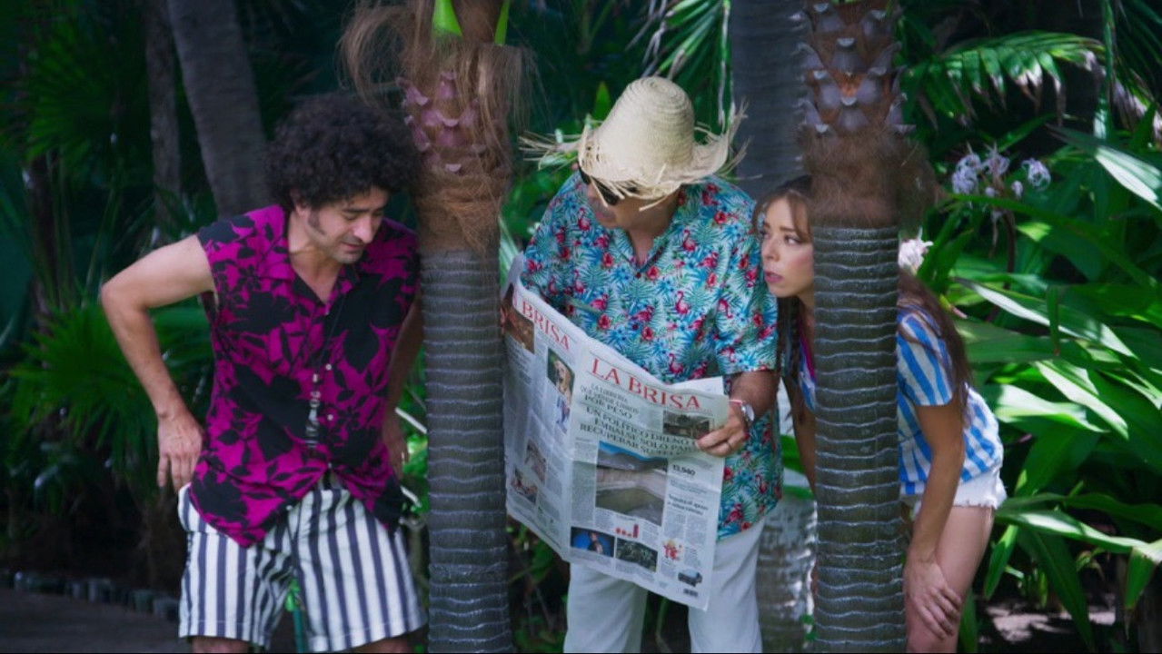 Una familia de diez — Épisode 6