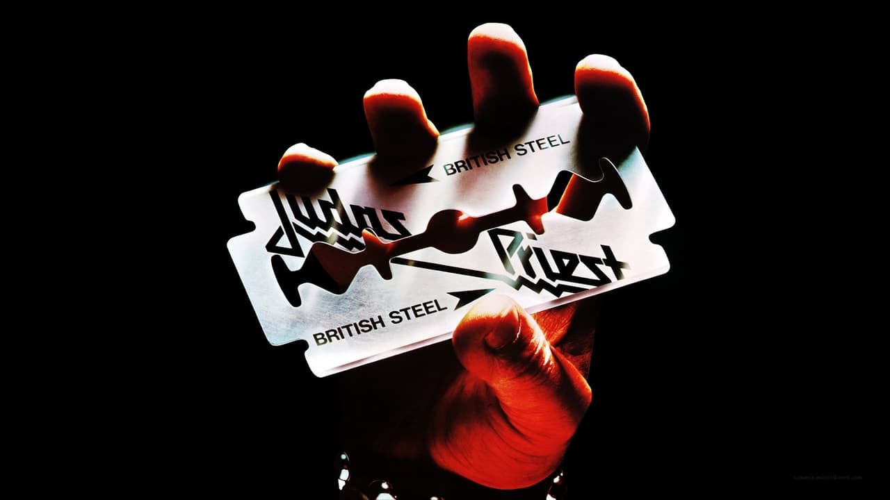 Scen från Judas Priest: British Steel