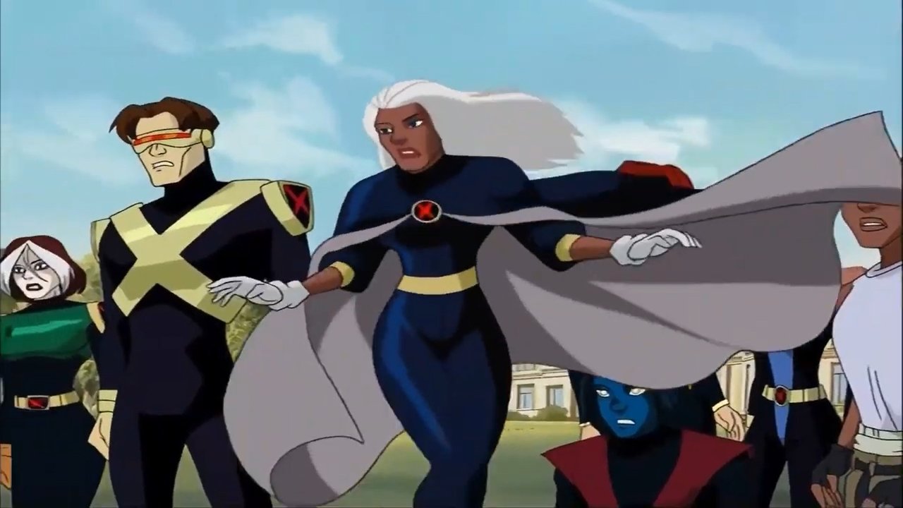 Image X-Men: Evolución