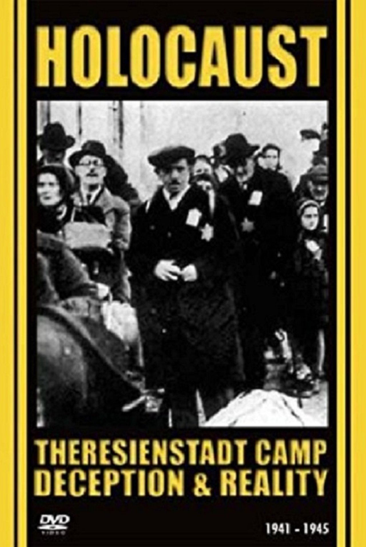 مشاهدة فيلم Ghetto Theresienstadt: Deception and Reality مترجم بدون اعلانات - بوستر