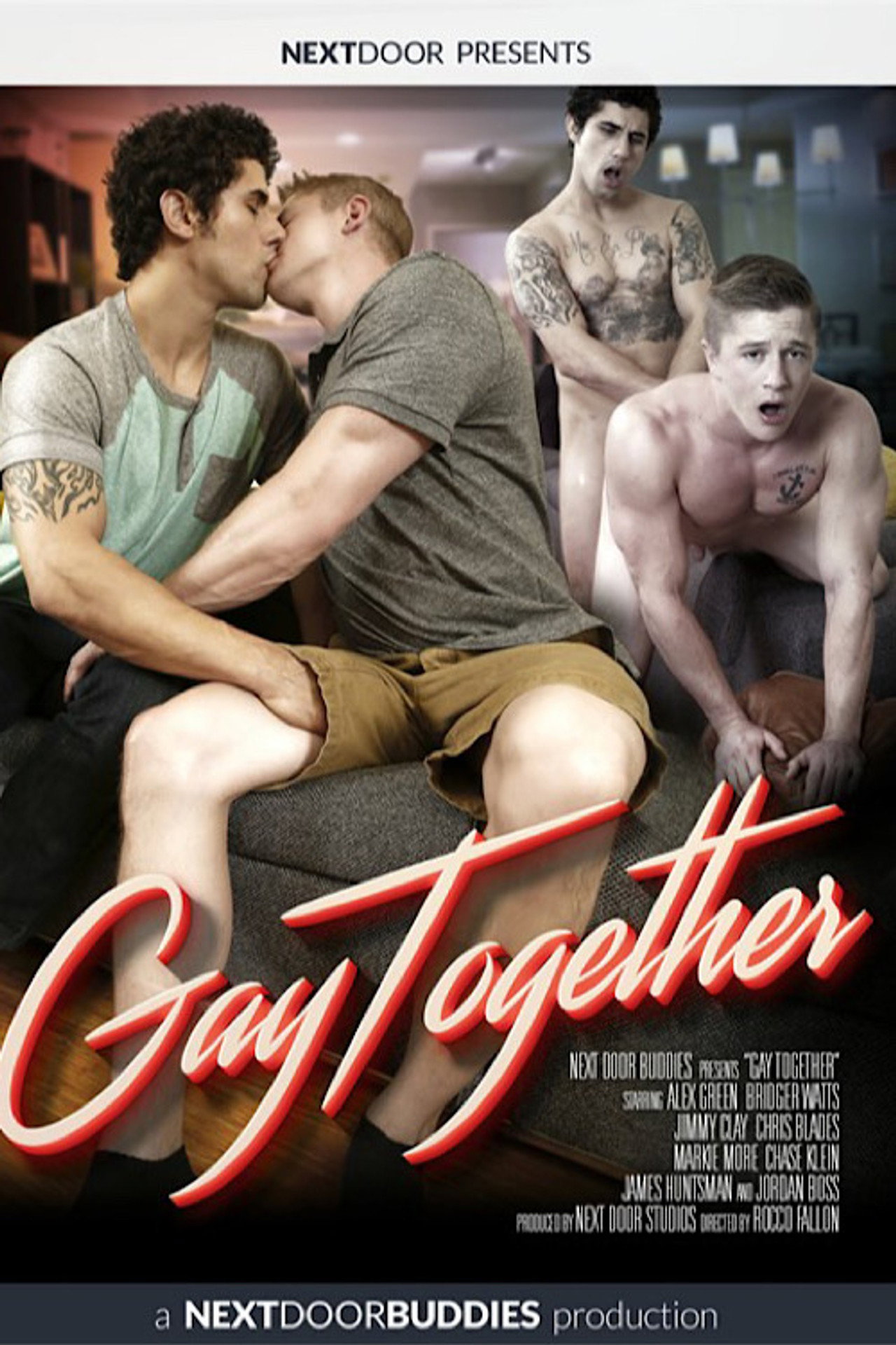 Gay Together filmaffisch