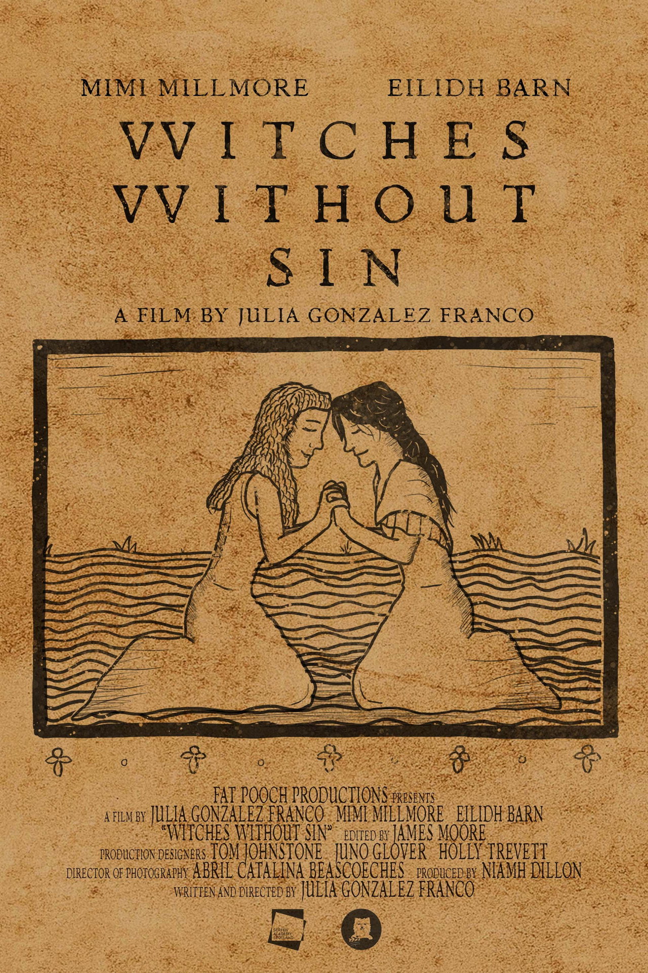 Witches Without Sin filmaffisch