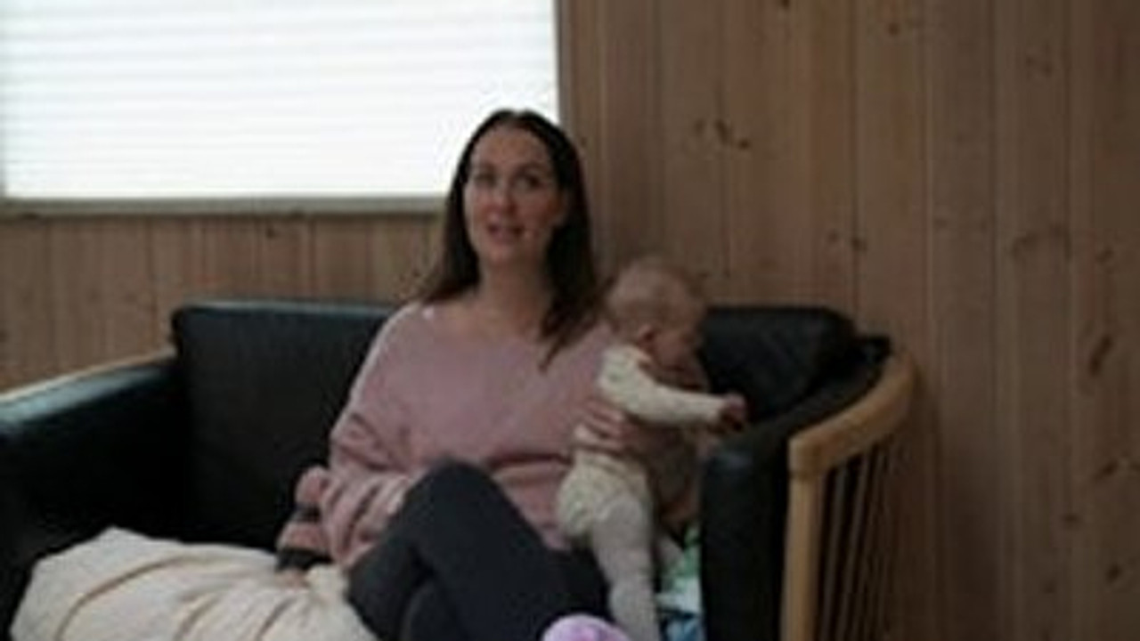 Familien fra Bryggen — Épisode 7