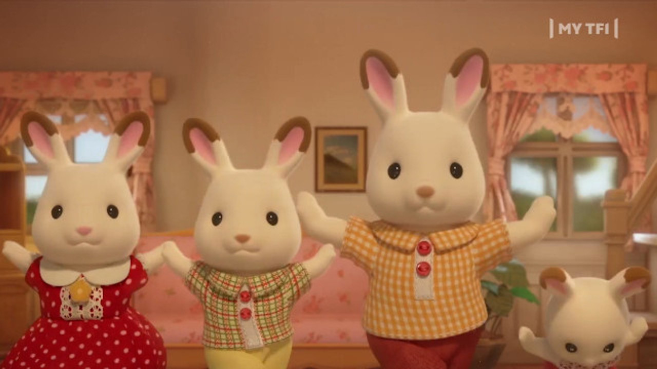 Sylvanian Families — Chaque Jour une Leçon !