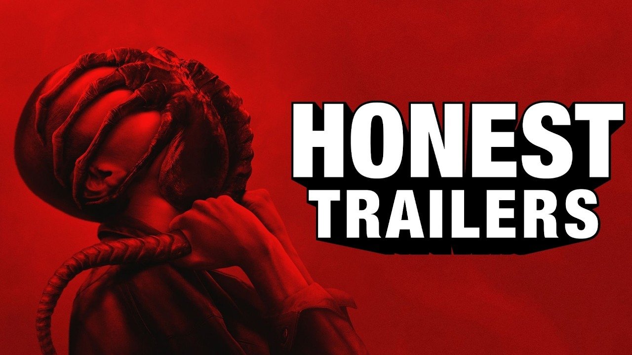 Honest Trailers - Season 13 Episode 42 : Alien: Romulus