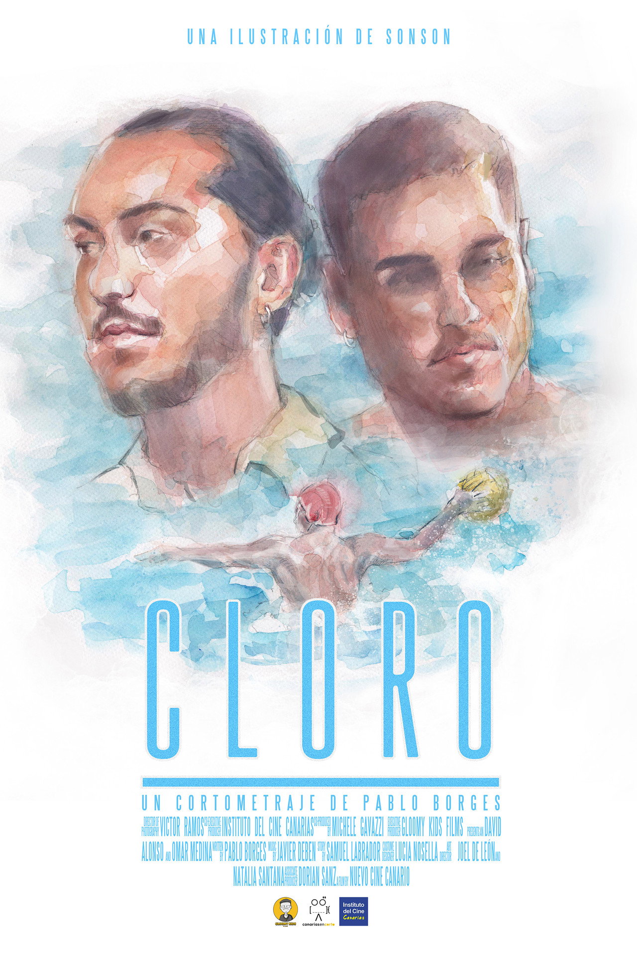 Cloro filmaffisch