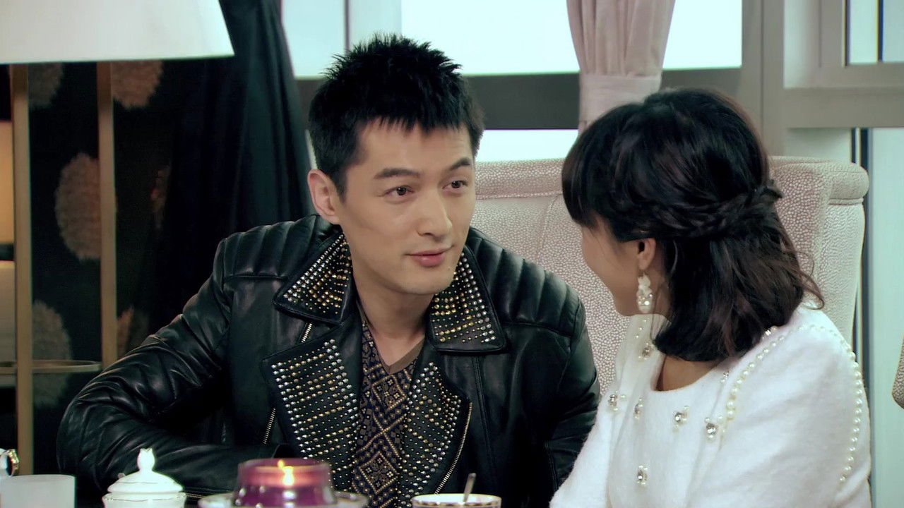 爱情公寓 — Épisode 19