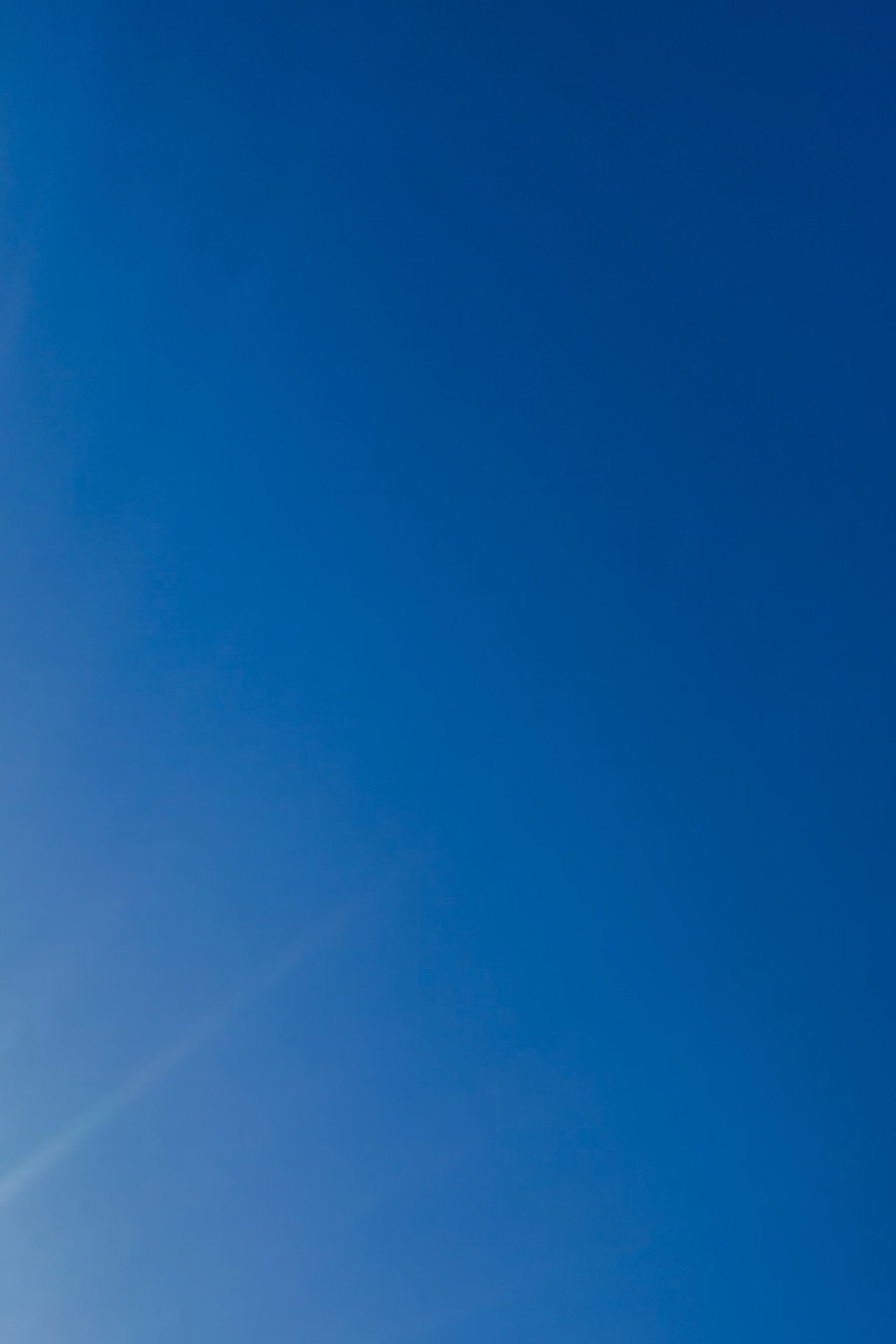 Sky Journal [Blue] filmaffisch