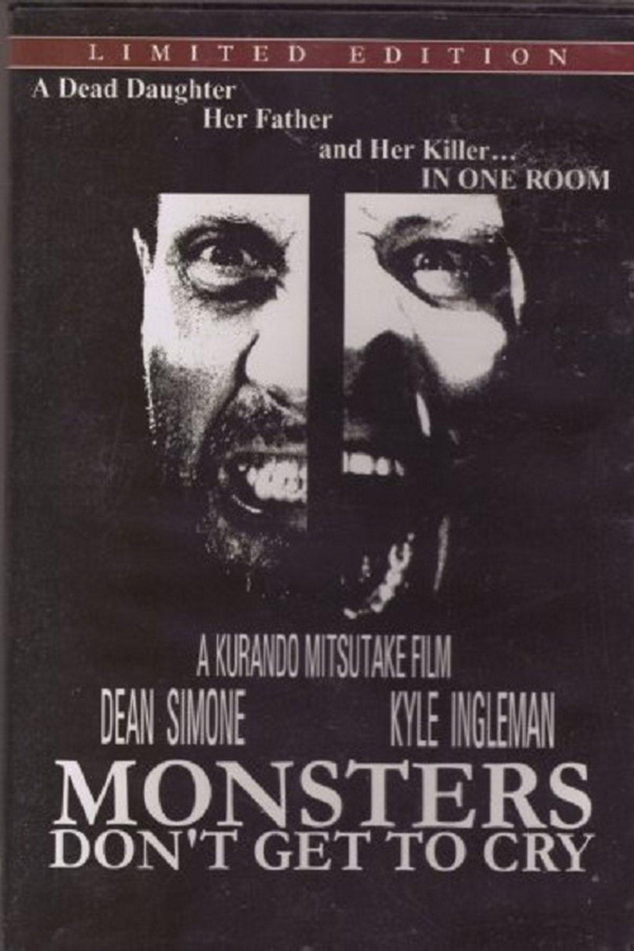 مشاهدة فيلم Monsters Don't Get to Cry مترجم بدون اعلانات - بوستر