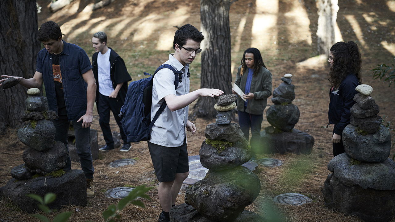 Nowhere Boys : entre deux mondes — Décision difficile