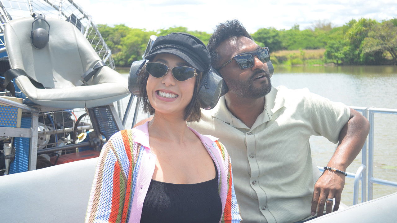 Great Australian Road Trips backdrop