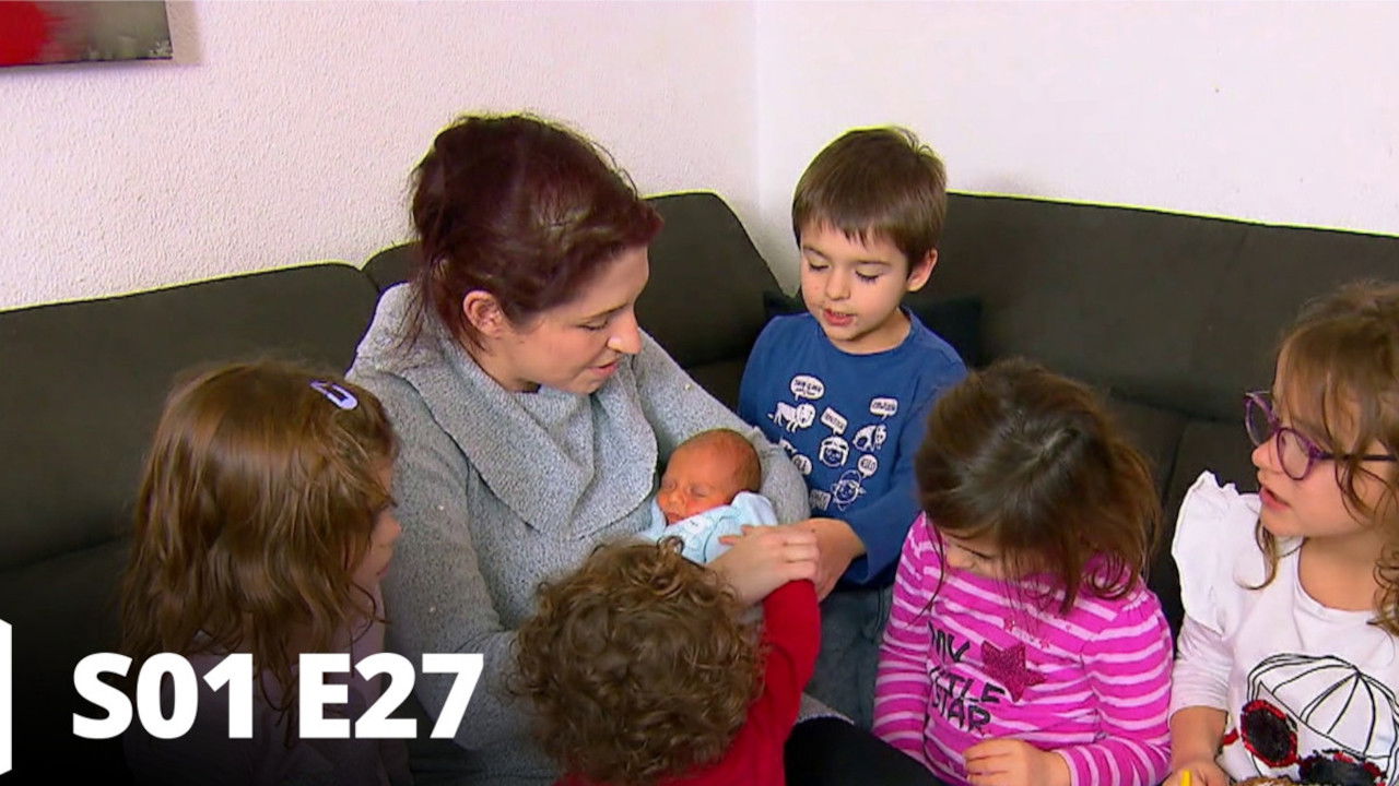 Familles nombreuses : La vie en XXL — Épisode 27 : Du 11/08/2020