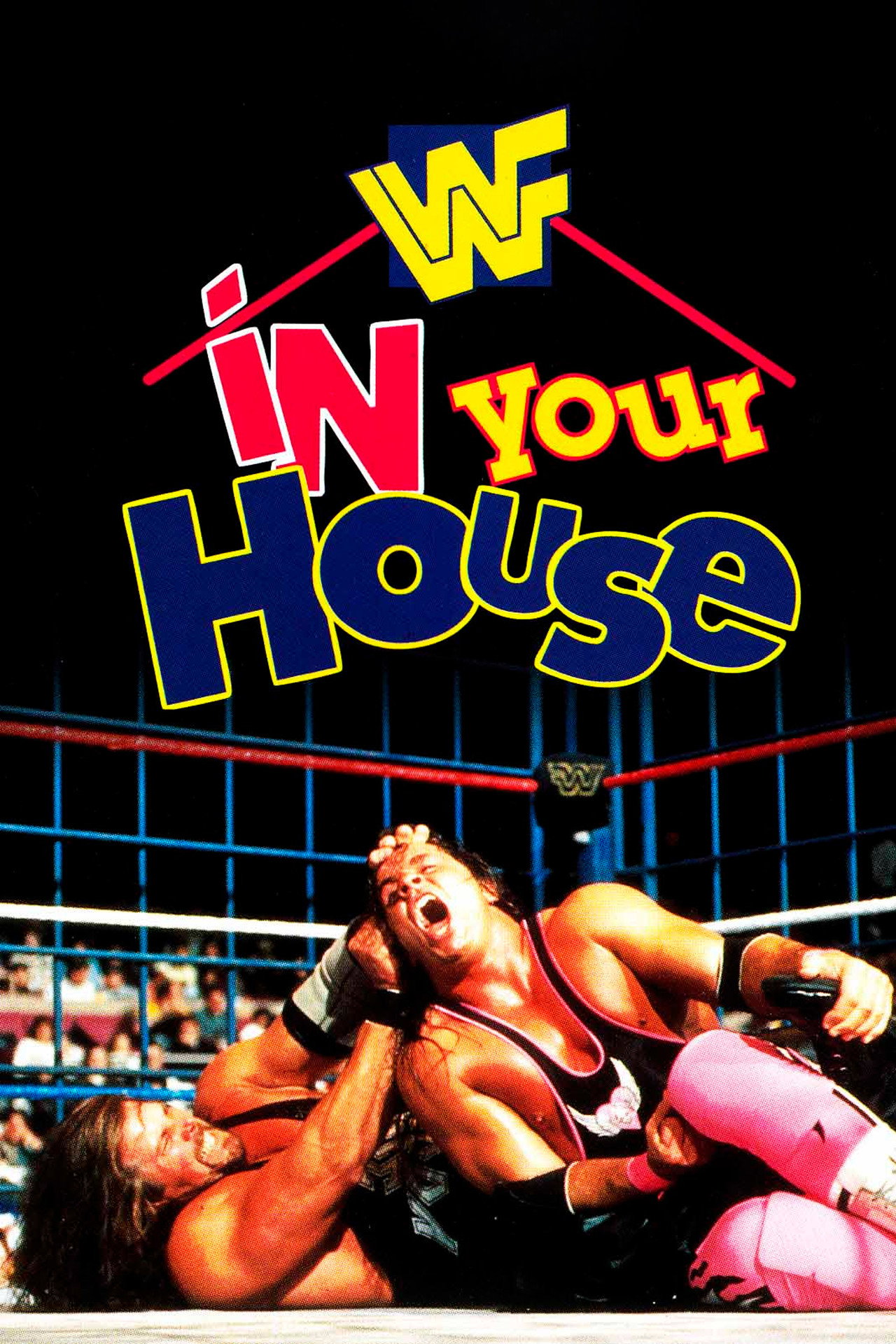 WWE In Your House 6: Rage in the Cage