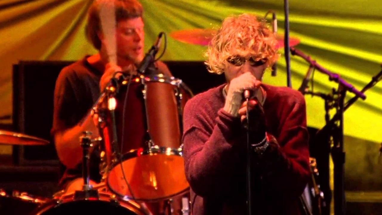 Scen från Mad Season - Live at the Moore