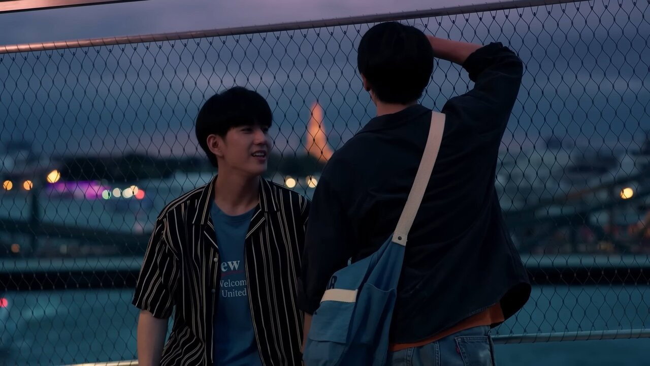 Last Twilight (2023) trailer