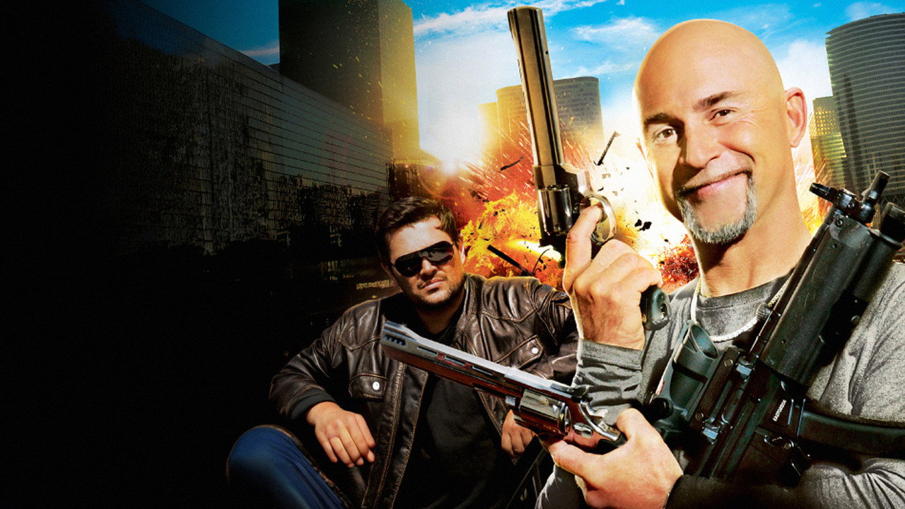 Immagine di copertina del trailer di Le Baltringue