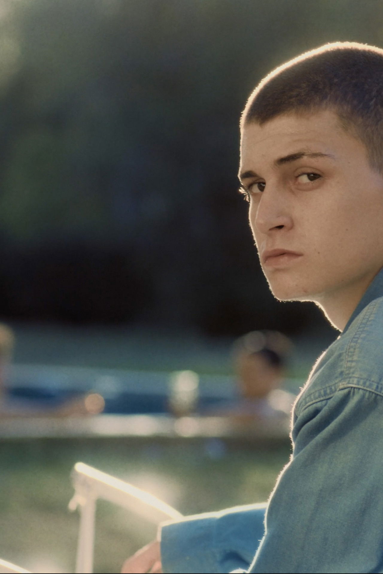 Bruno & Elena Backdrop