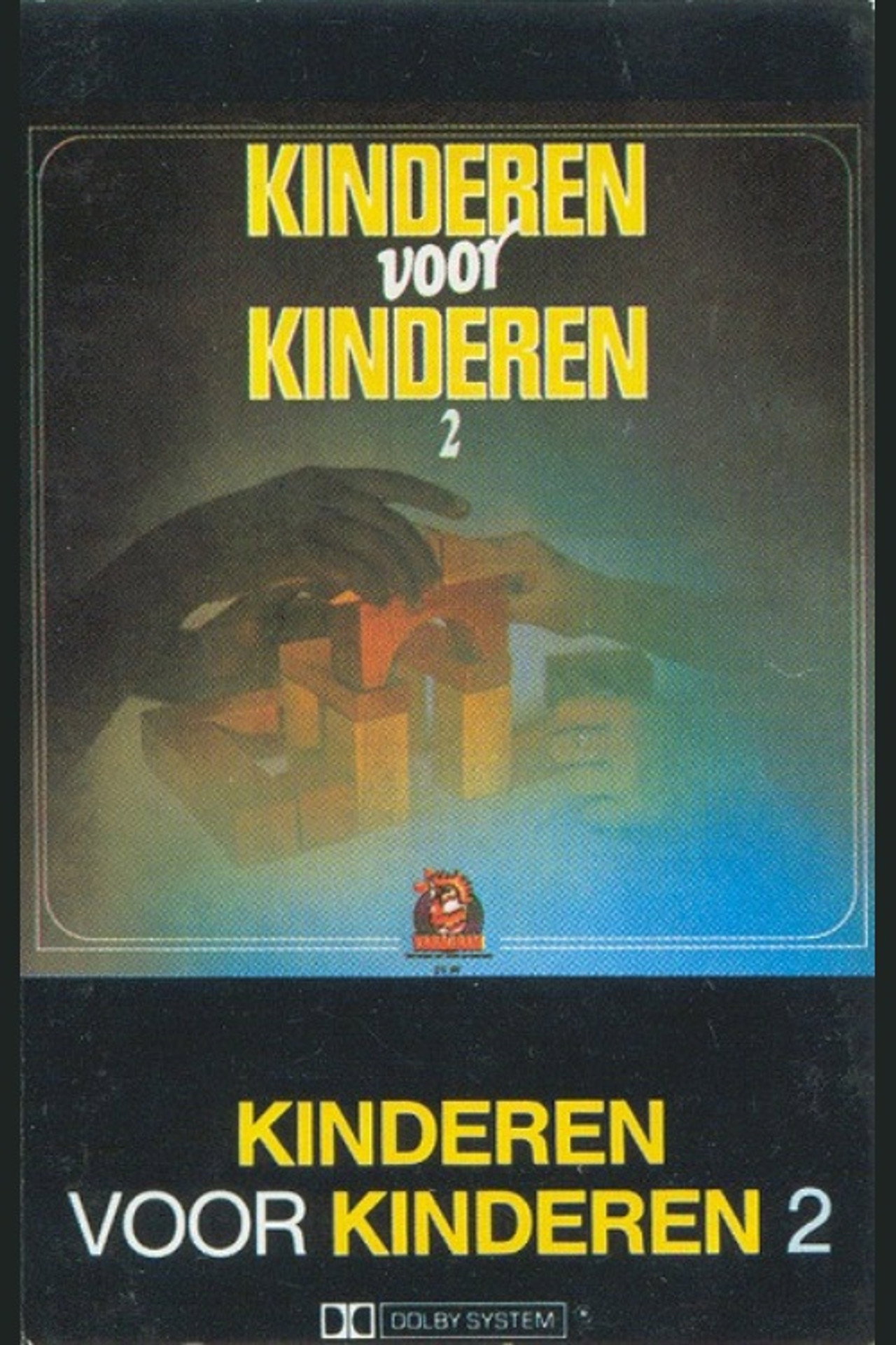 Kinderen voor Kinderen 2 filmaffisch