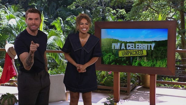 I'm a Celebrity... Unpacked - Season 2 Episode 3 : Episode 3