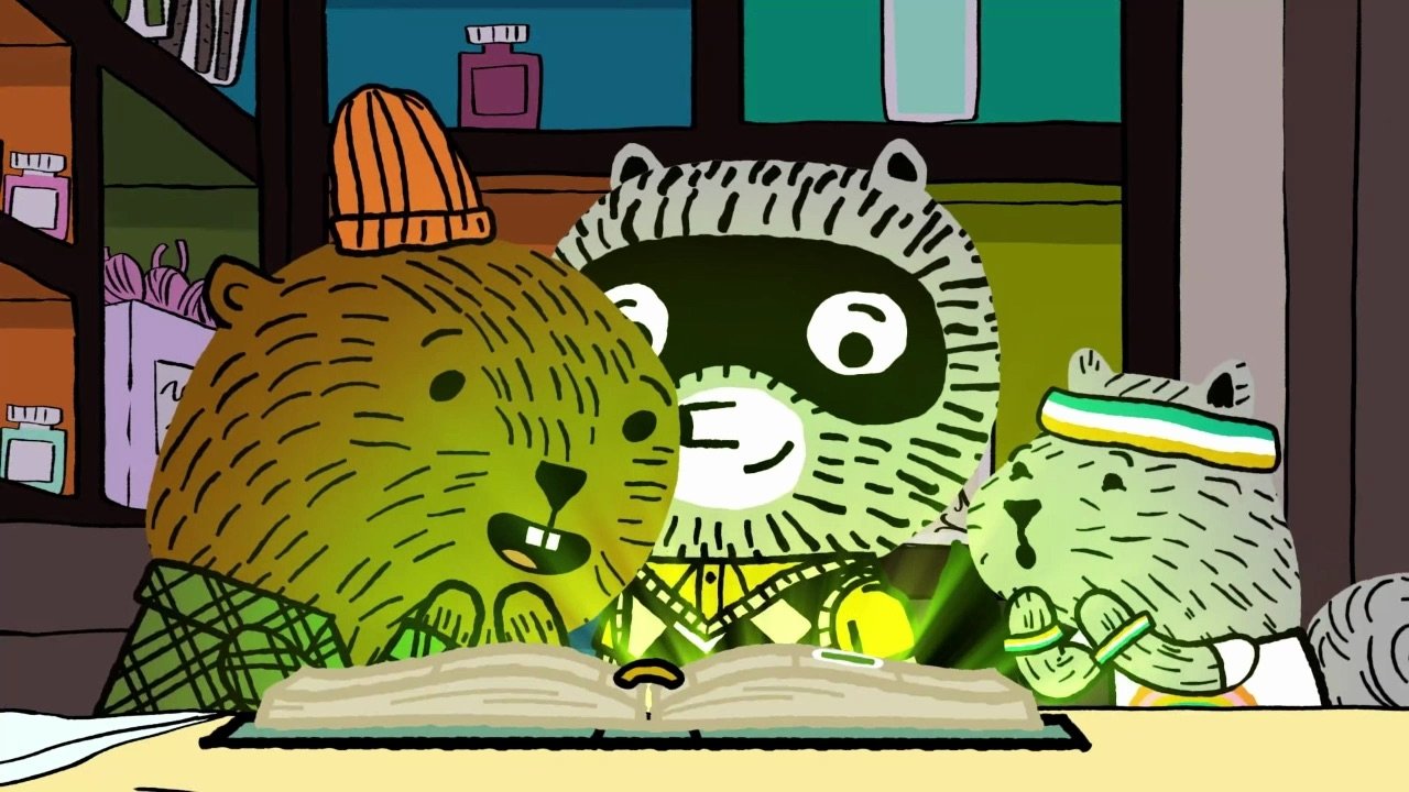 Carl the Collector - Season 1 Episode 10 : The Sticker Collection/The Baby Stuff Collection