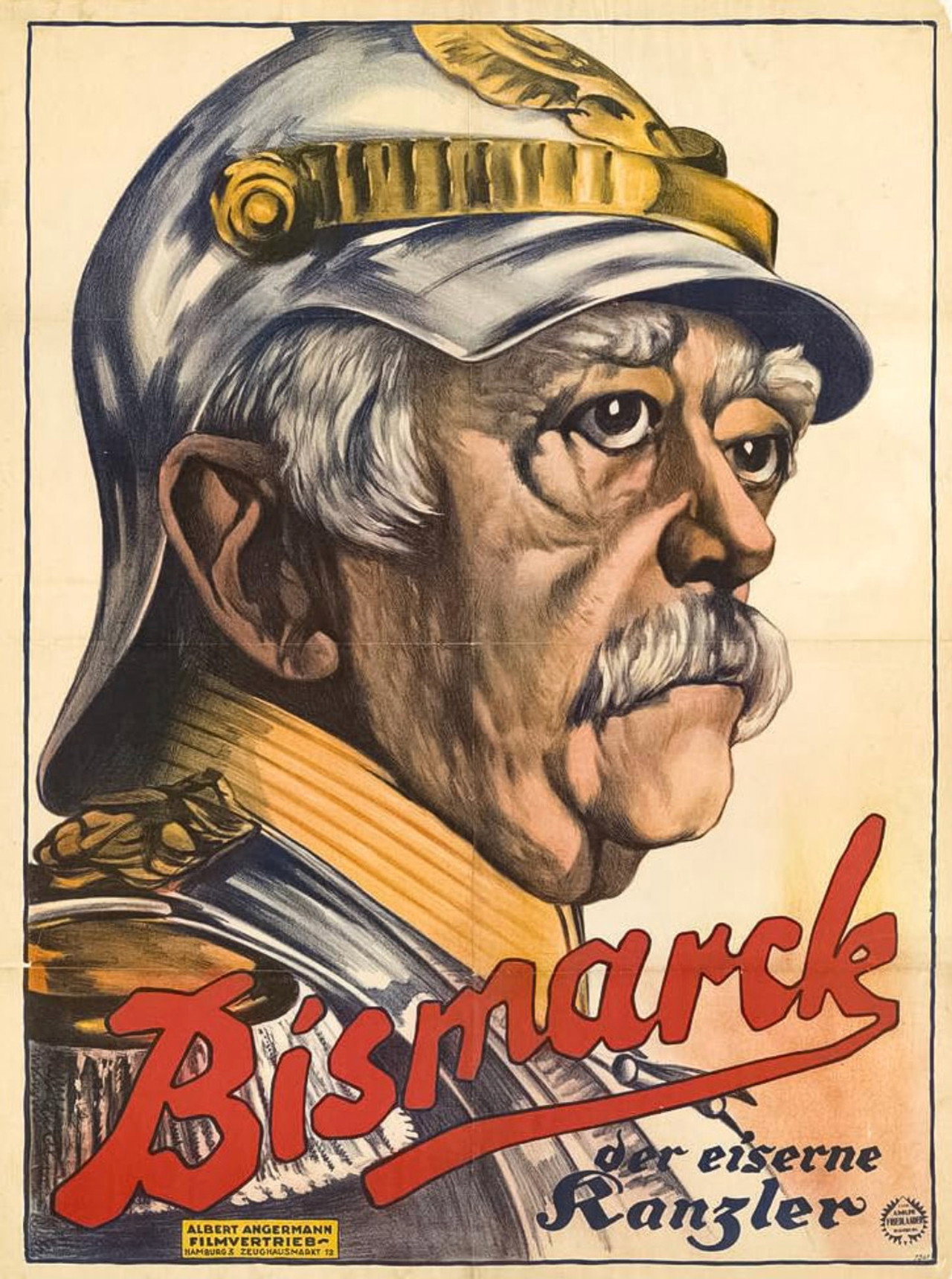 Bismarck filmaffisch