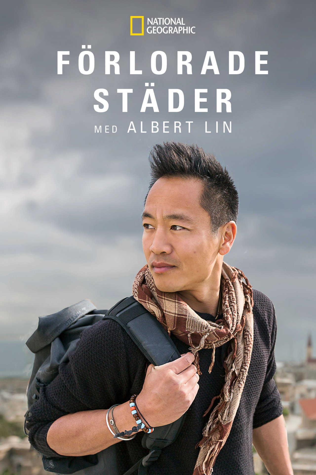 Lost Cities with Albert Lin affisch