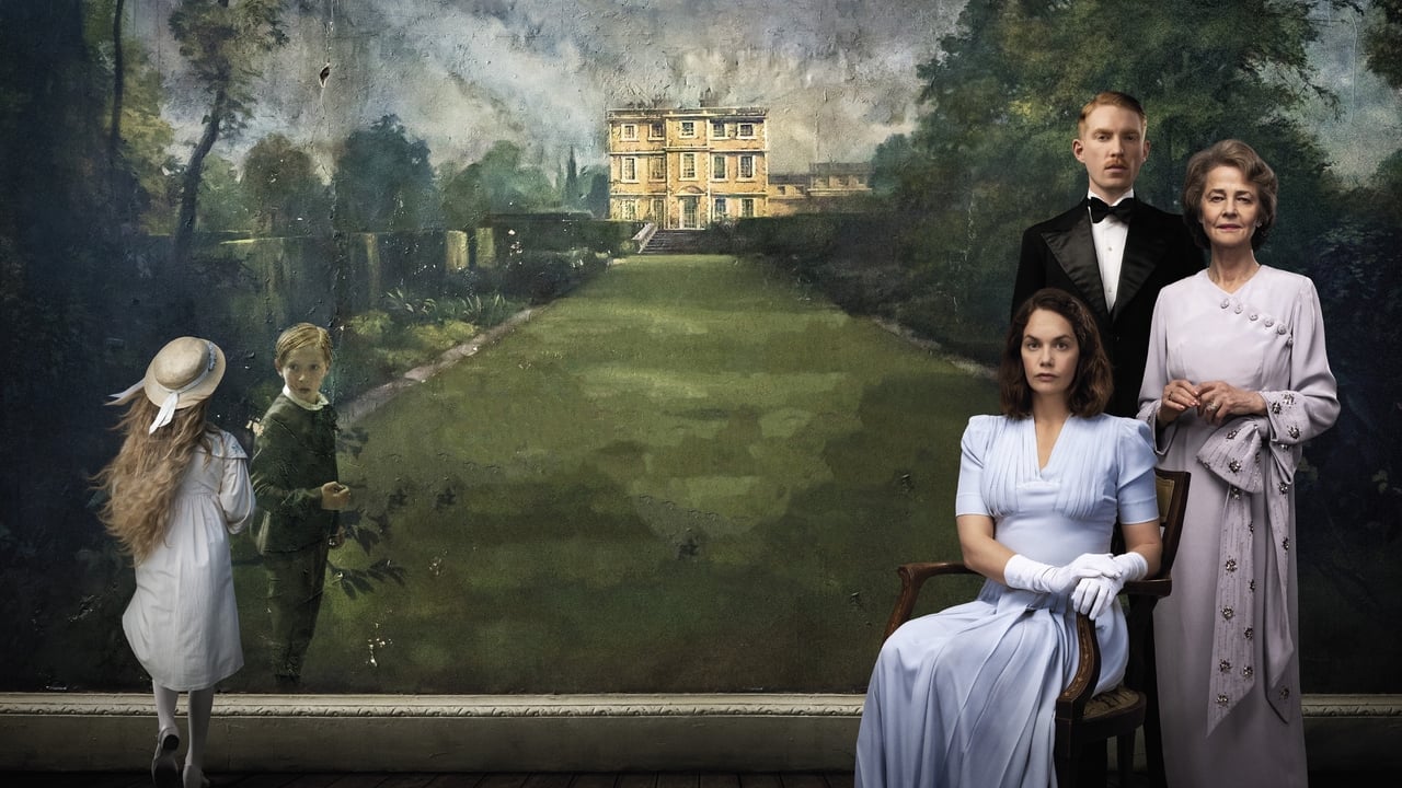 The Little Stranger Backdrop Image