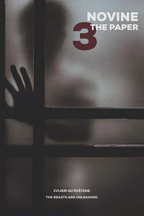 Poster The Paper (2016)