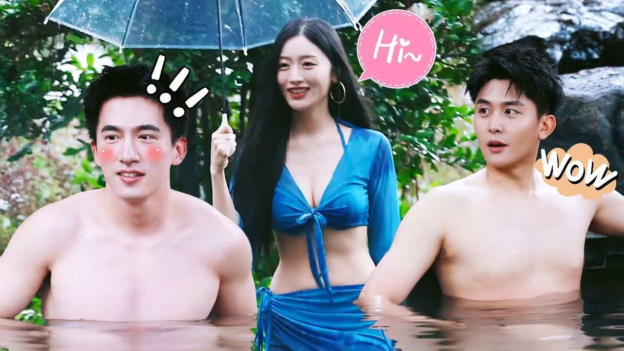 有你的恋歌 — Épisode 9