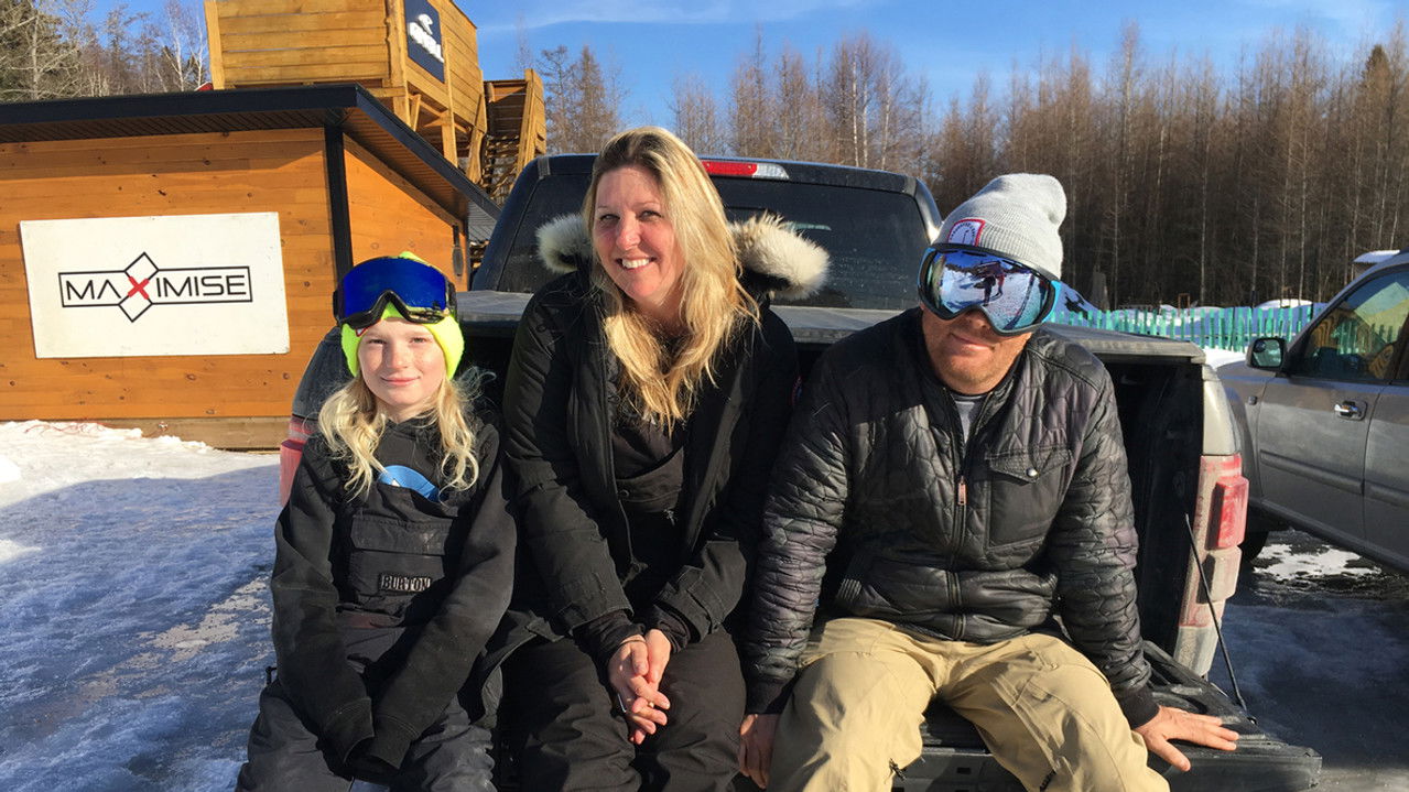 Eli Bouchard : le prodige de la planche — Épisode 3