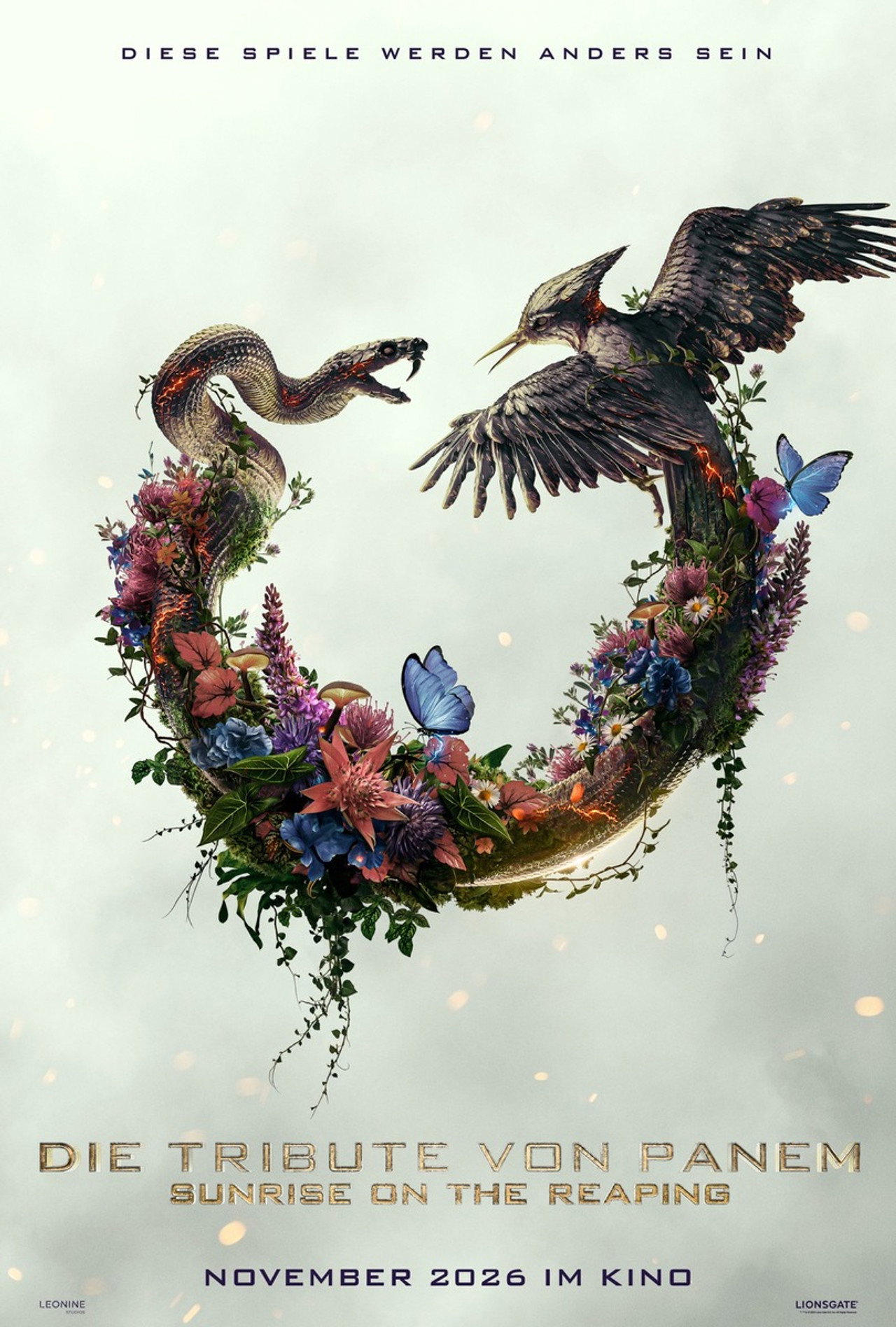 Die Tribute von Panem: Sunrise on the Reaping