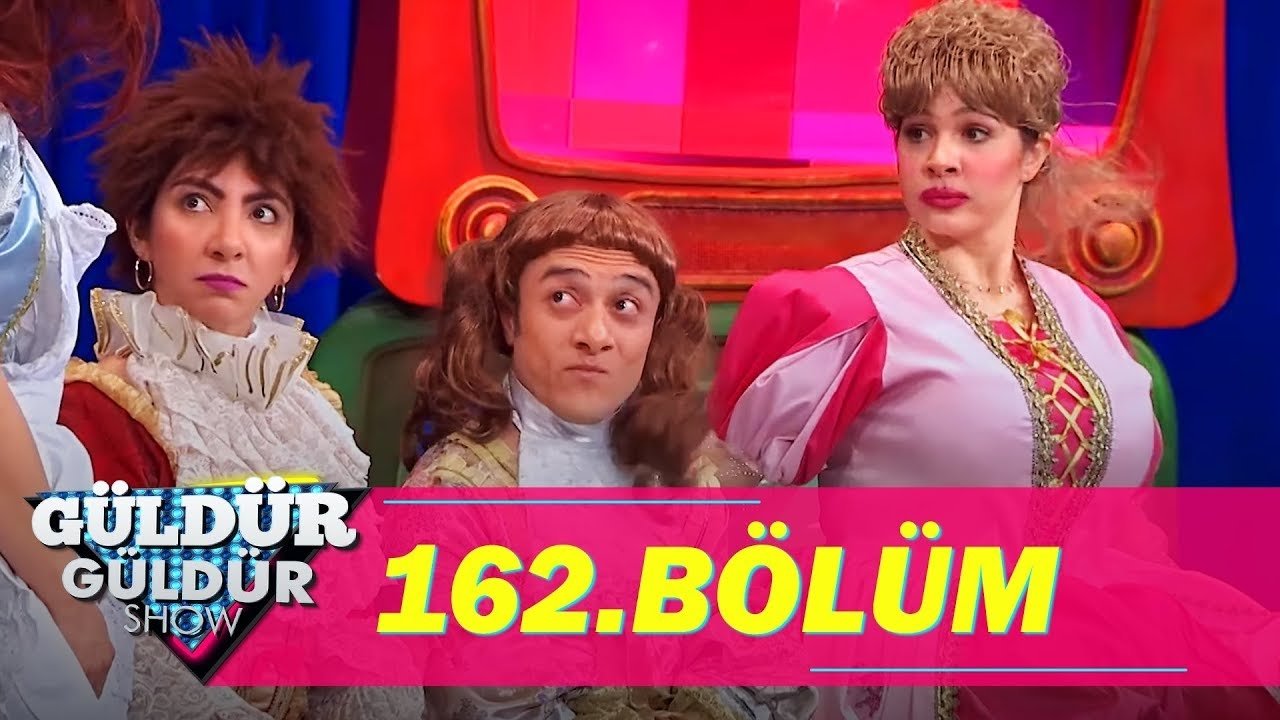 Güldür Güldür Show - Season 6 Episode 10 : Episode 10
