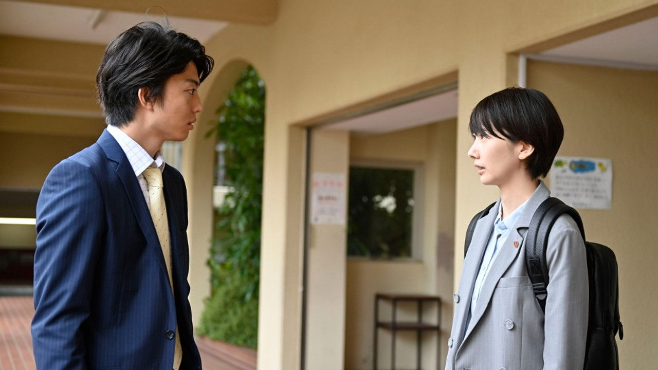 Mikaiketsu no Onna — Épisode 3