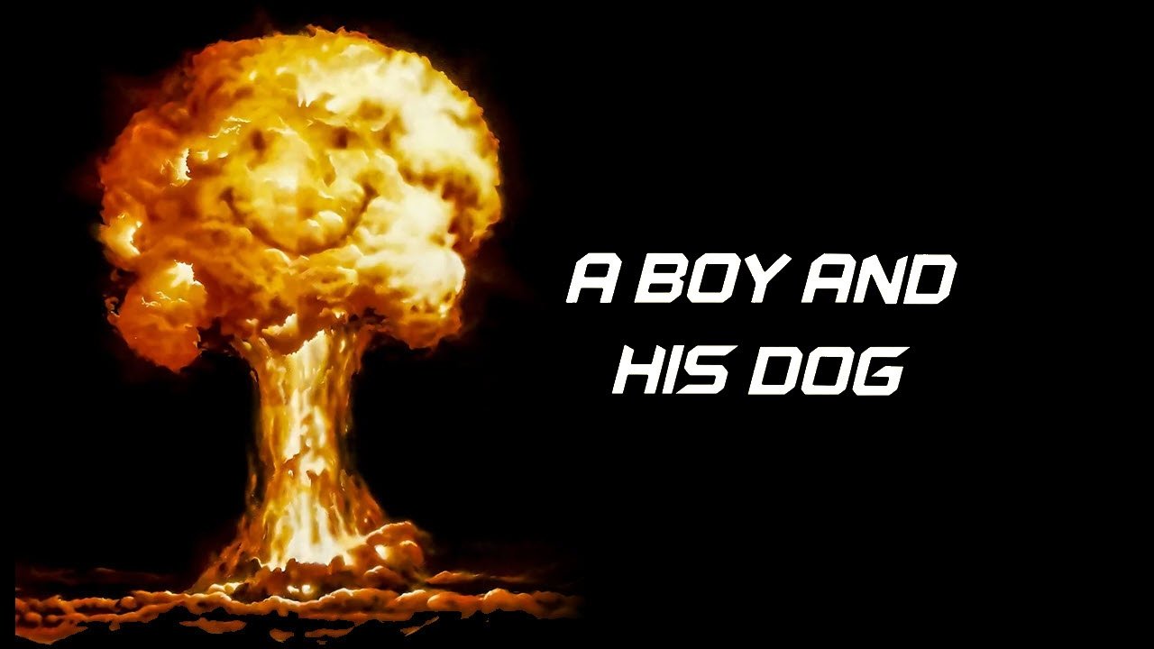 A Boy and His Dog