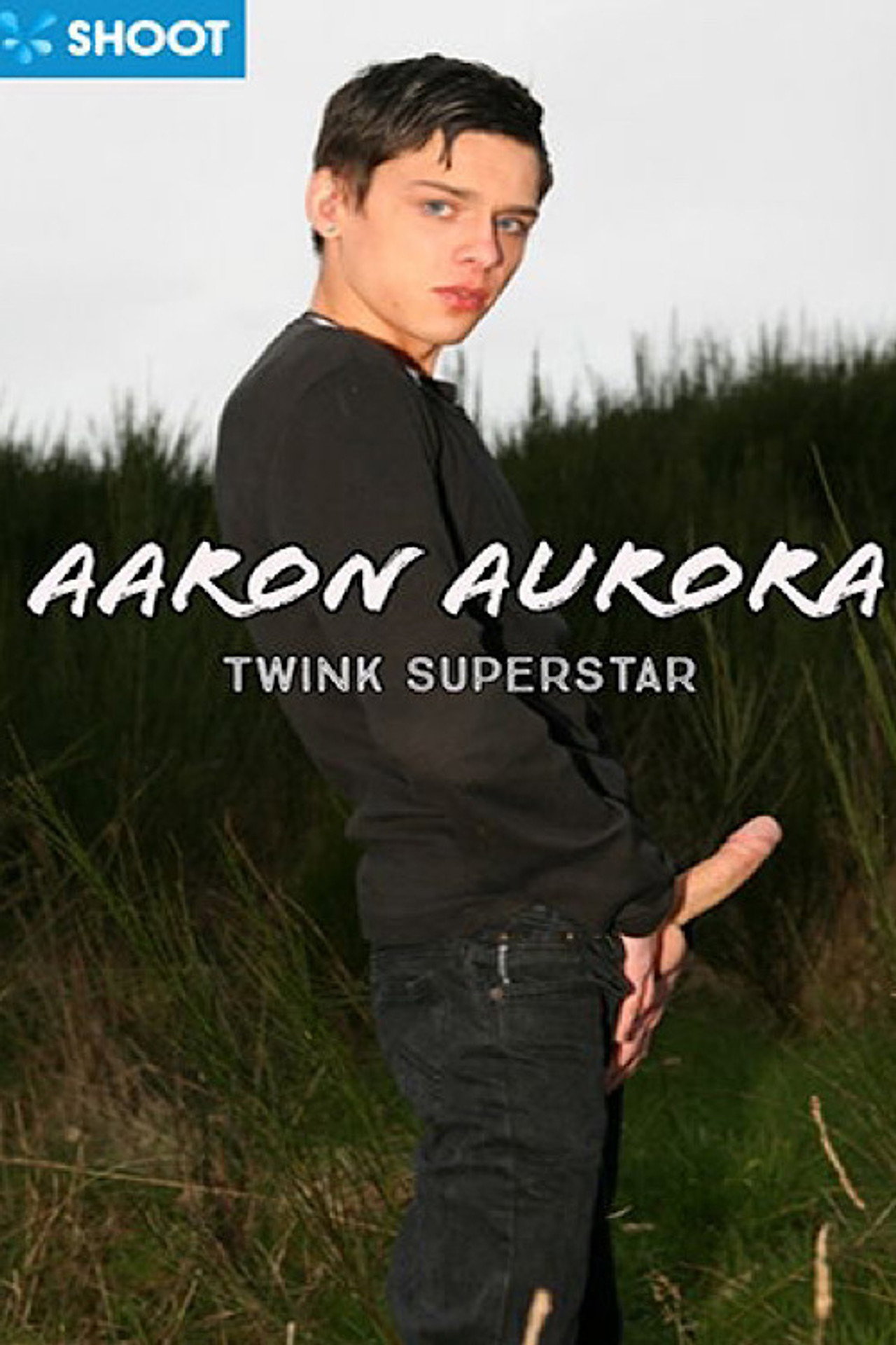 Aaron Aurora: Twink Superstar filmaffisch