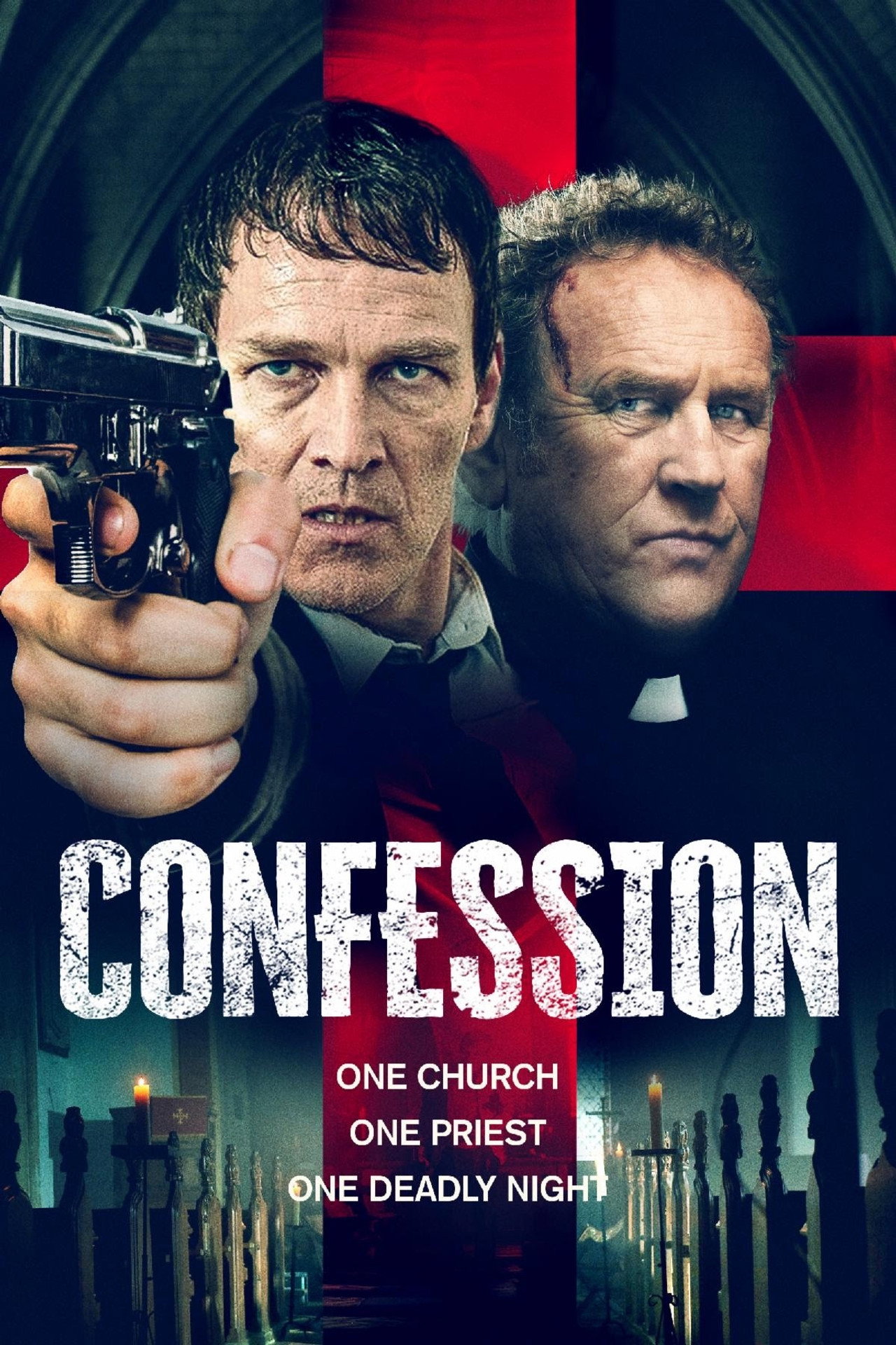 Confession – plakát 6