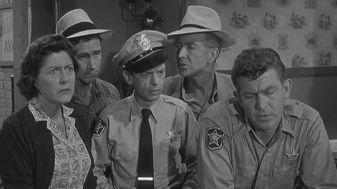 The Andy Griffith Show - Season 1 Episode 12 : Stranger In Town