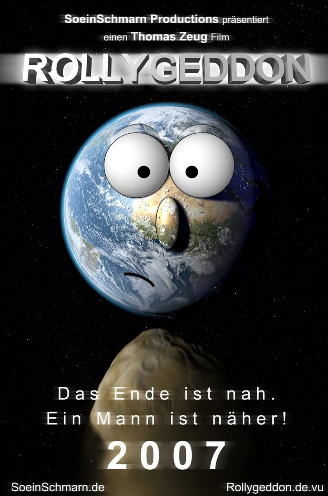 Rollygeddon filmaffisch