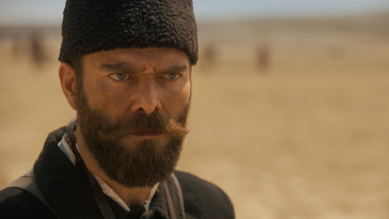 Mahsusa — Épisode 8