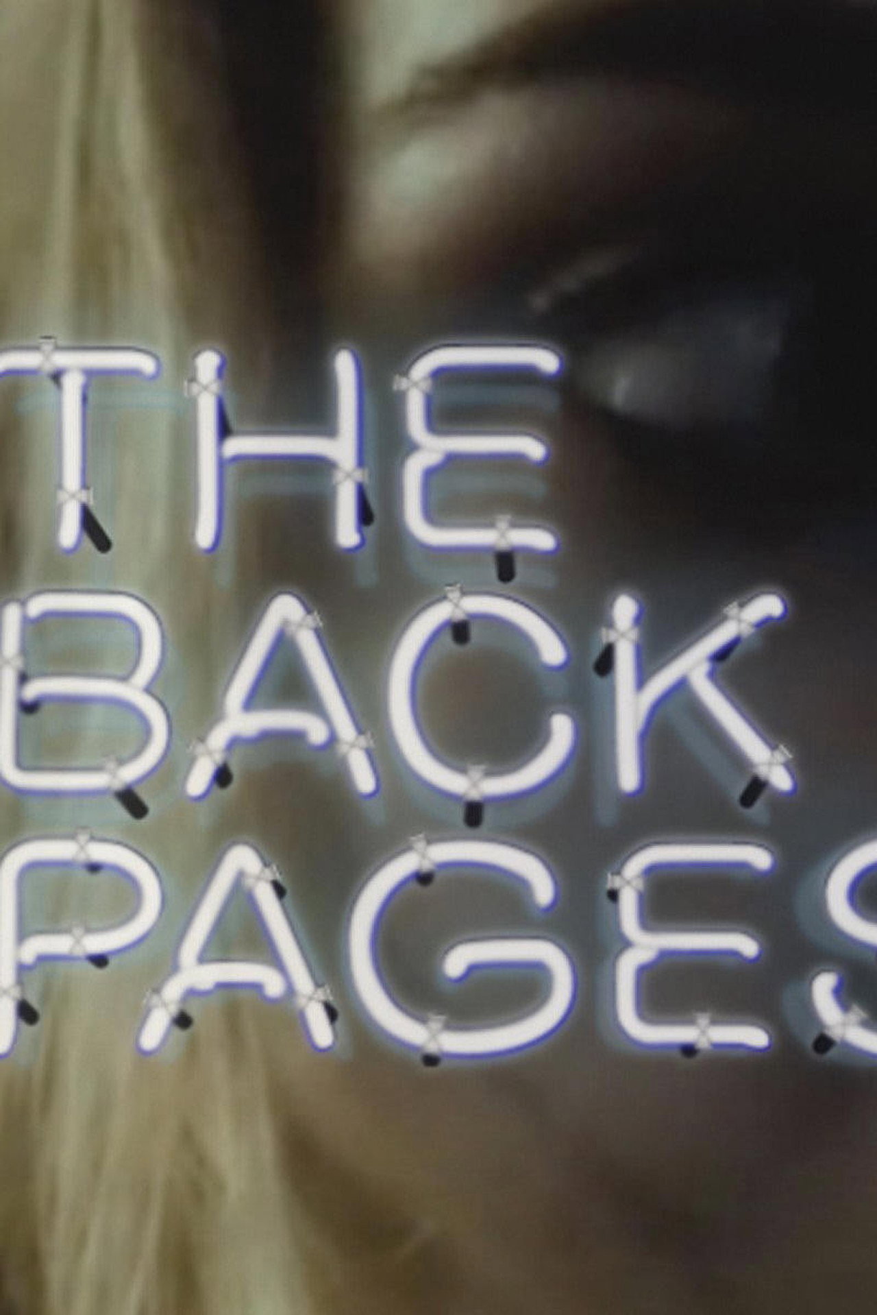 The Back Pages affisch