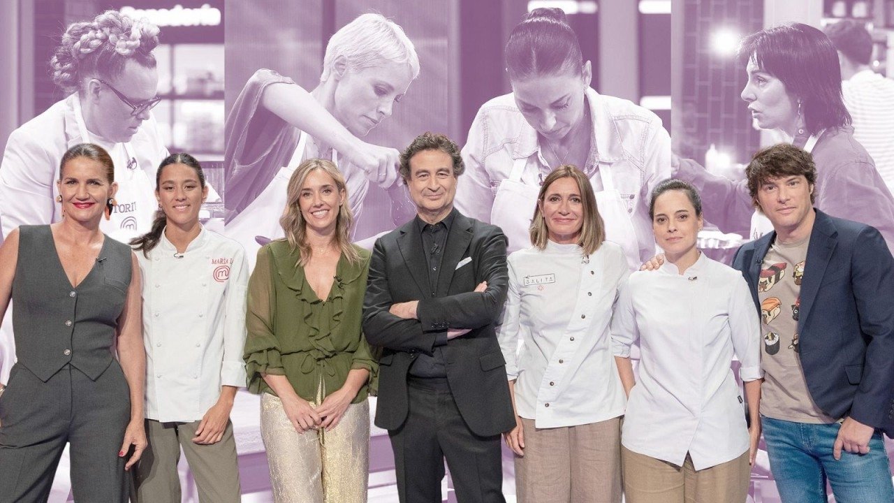 MasterChef Celebrity - Season 10 Episode 8 : Episode 8