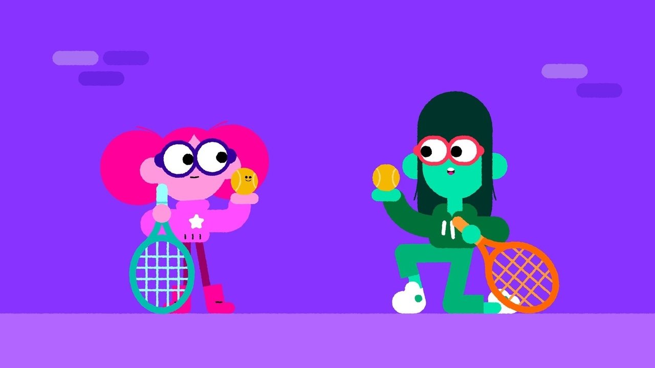 Maddie + Triggs - Season 1 Episode 51 : Sound Tennis