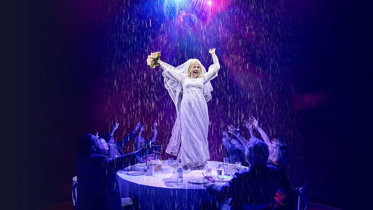 National Theatre Live: Till The Stars Come Down Backdrop