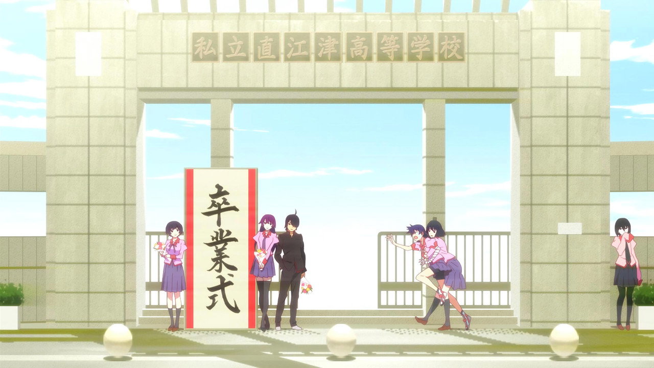 Owarimonogatari Second Season