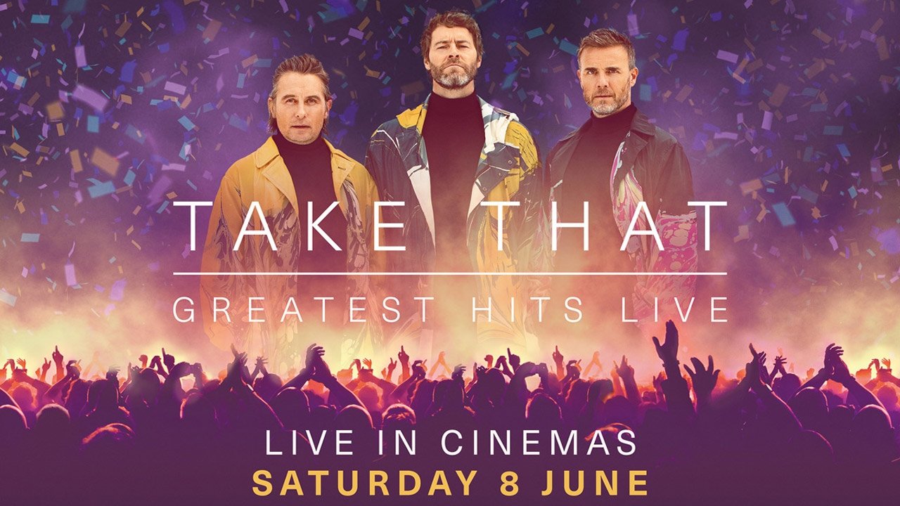 Take That : Greatest Hits Live